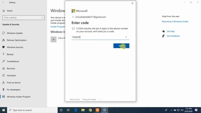 Windows 10 Tutorial: Insider Preview Build Download in 2020 ✔✔✔ смотреть онлайн