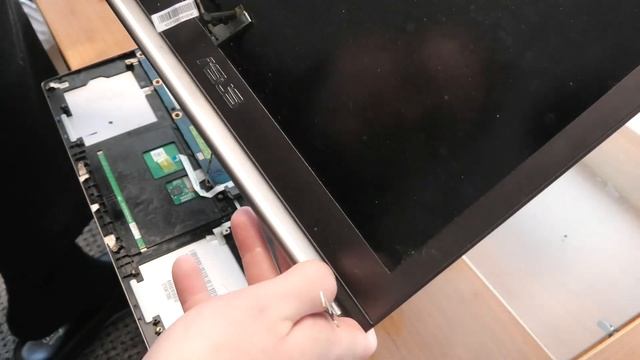 ASUS UX32V Laptop - Keyboard Replacement - 1272