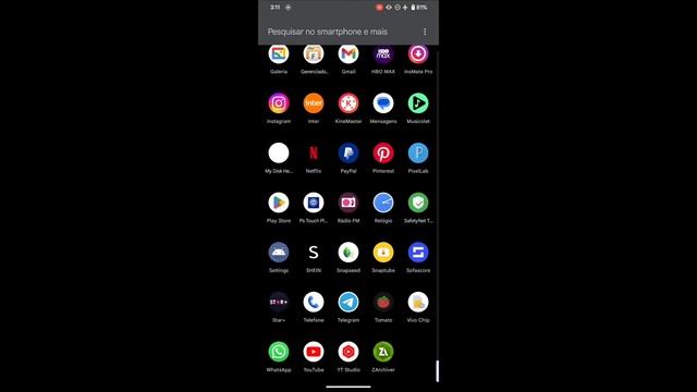 PixelOS ANDROID 13, Redmi Note 8 2019 | Melhor custom ROM para jogos | Extremo Desempenho 🤬 смотреть онлайн