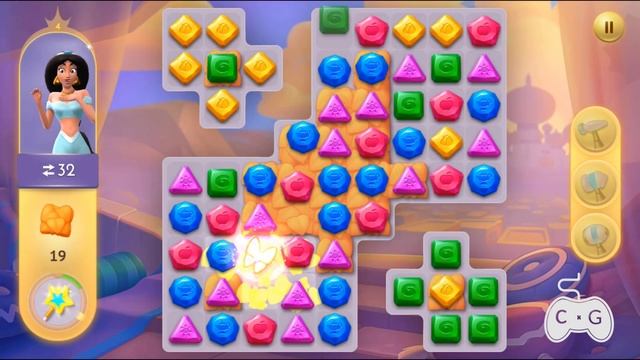 Princesas Disney Aventura Real - Android Gameplay Part 1 - Walkthrough смотреть онлайн