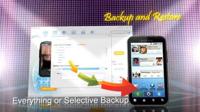The All-In-One Android PC Manager- MOBOROBO смотреть онлайн