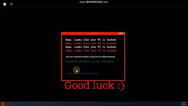 how to beat a virus on roblox windows 8.1 simulator смотреть онлайн