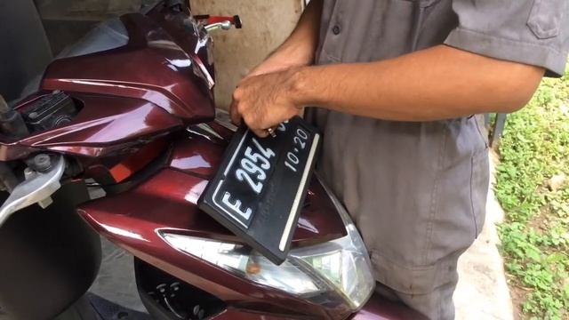 PASANG TUBULAR FRAME CRASH BAR & BRACKET BOX BEAT FI ESP 2015 смотреть онлайн