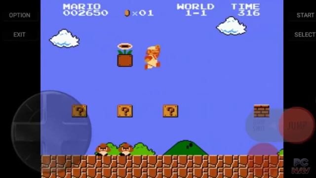 NES EMULADOR + JUEGOS ANDROID APK COMPLETO смотреть онлайн