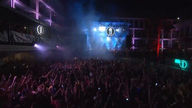 Faithless From Radio 1 In Ibiza 2015