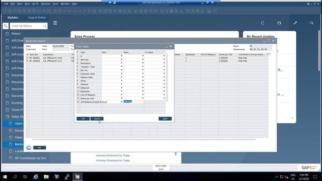 SAP Business One version 10 part 1 | Webinar | Coffee Break | 2020 02 07 смотреть онлайн