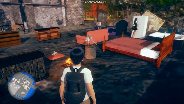AI Syoujyo / AI Girl 3D Life Simulation - Part 3 - Wear Maid Suit Bathing Playthrough смотреть онлайн