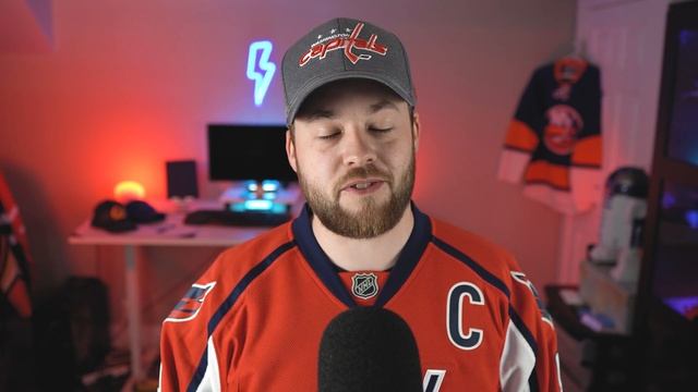 Washington Capitals ELIMINATED! смотреть онлайн