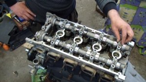 Полный капремонт двигателя змз 405 часть 2.