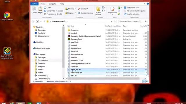 instalar Geometry Dash 2 en Windows 8.1 TABLET MX смотреть онлайн