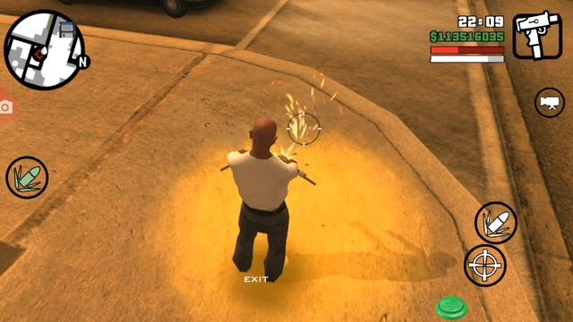 Dynamic Weapon Firing Lighting Update - GTA SA Mobile смотреть онлайн