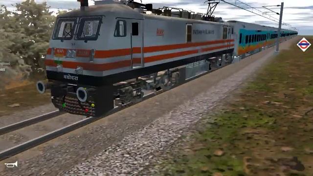 Odisha Coromandel Express Accident | BUMPY RAILROAD | Train Simulator | TS 2022 |JUMBO Gamer смотреть онлайн