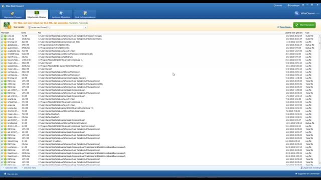 je pc opschonen - LES 1 VAN 2 (nl / dutch) смотреть онлайн