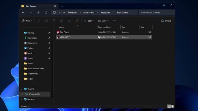How To Uninstall Riot Games Client On Windows 11 смотреть онлайн