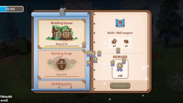 Cozy Islands - Craft & Build Gameplay (Android/IOS)