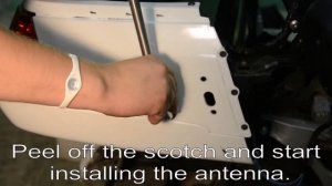 Honda Gold Wing GL-1800 Rear music upgrade. Goldwing 2002-2015 Speaker box. Instruction manual