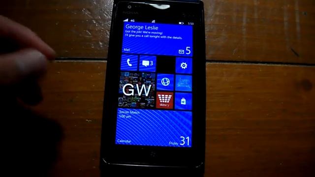 Windows Phone 8 Emulator App (W Phone 8) смотреть онлайн