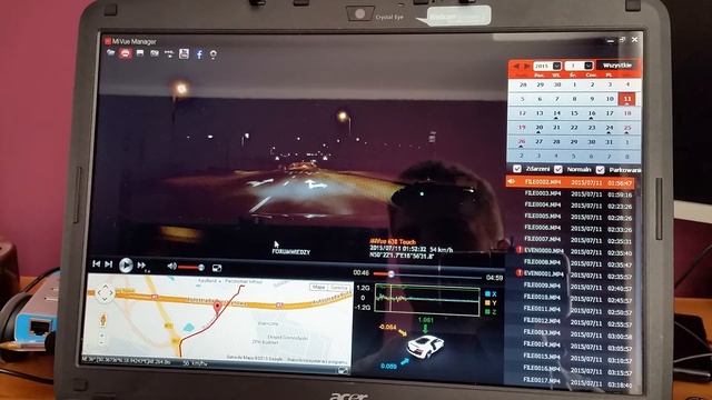 MiVue Manager Mio - Przeglądanie filmów z Wideo Rejestratorów Samochodowych z GPS | ForumWiedzy смотреть онлайн