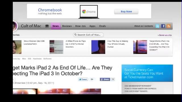 iPad Podcast 72 Windows Metro Yikes! September 18, 2011 смотреть онлайн