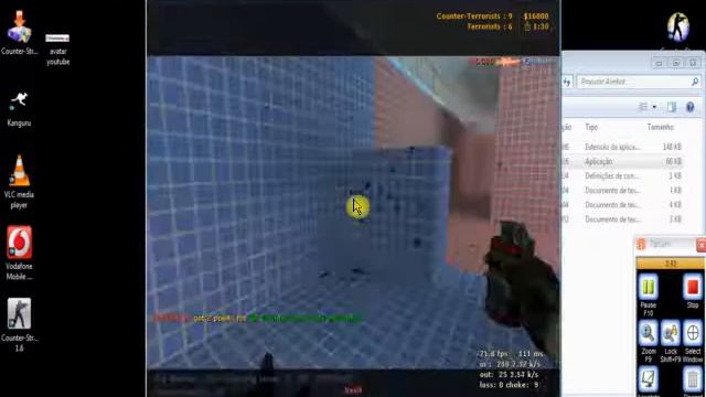 CS 1.6 CSGameplay Hacks PT (CS 1.6 NON-STEAM) смотреть онлайн