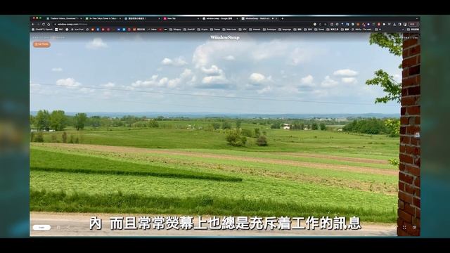 在房間開了一扇可以看到世界的窗｜智慧窗景 Atmoph Window 2 смотреть онлайн
