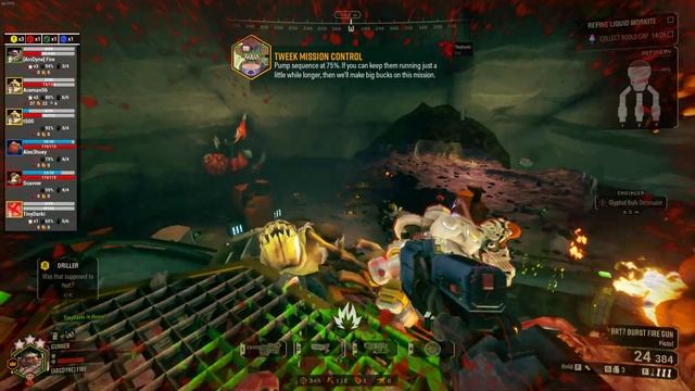 Bulk Detonator смотреть онлайн