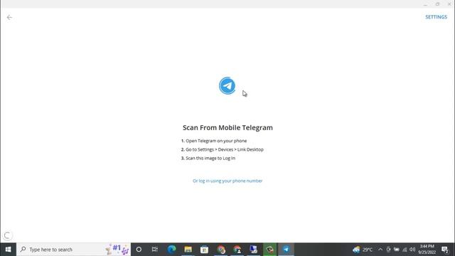 How to use Telegram on Laptop [Tech Show Crystal] смотреть онлайн