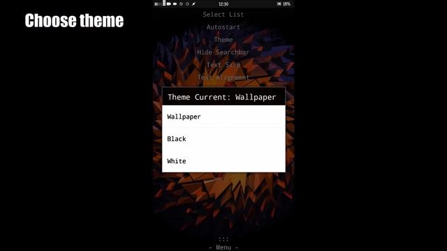 Search based launcher (the simplest android launcher) walkthrough review смотреть онлайн