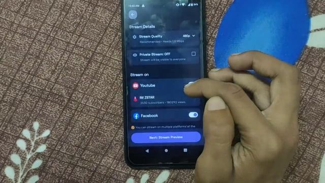 Best Live Stream App For Android ( Multi Streaming YouTube + Facebook ) | Turnip App Tutorial Hindi смотреть онлайн