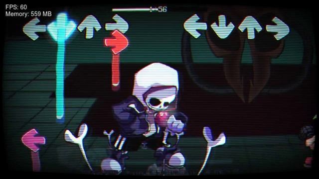 Psychomaniatic - Skeleton Bros Dusttale Update Playable смотреть онлайн