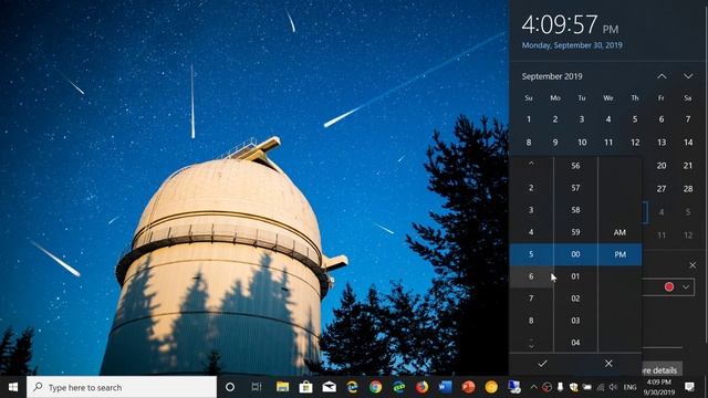 Windows 10 Version 1909 19H2 Feature highlight Calendar events from Action center смотреть онлайн