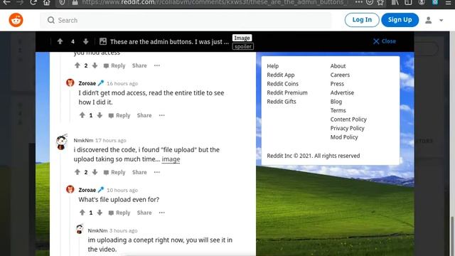 browsing collabvm reddit (with lubuntu vm) смотреть онлайн