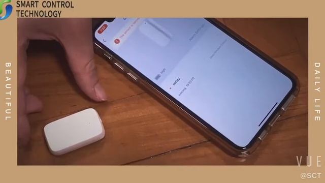 Smart home---- how does zigbee hub and door/window sensor works смотреть онлайн