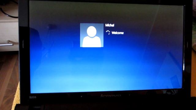 Lenovo S205 Windows 8 32bit BOOT TIME смотреть онлайн
