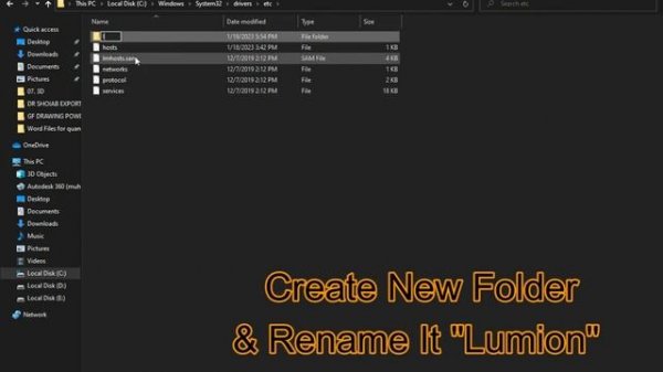 Lumion Livesync Not Working |Host File Hacked | Solved