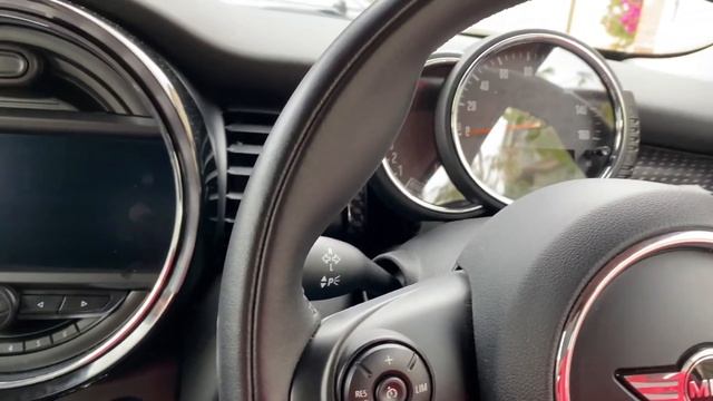 MINI COOPER S F56 SPORT MODE ON START-UP BIMMERCODE смотреть онлайн