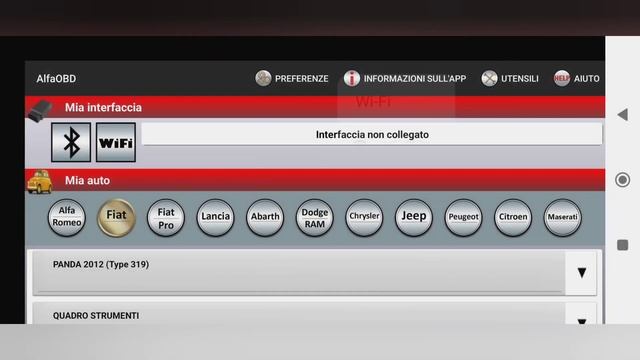 Azzerare SERVICE Fiat Panda tagliando смотреть онлайн