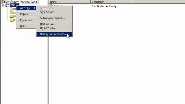 23 Installing the ROOT CA.wmv смотреть онлайн