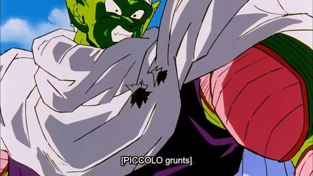 Piccolo vs Android 20 смотреть онлайн