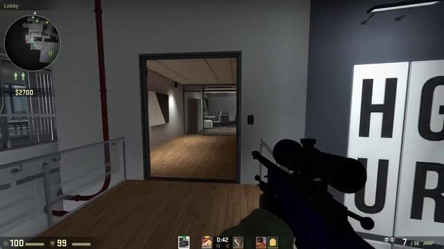 CSGO Agency to the rescue смотреть онлайн