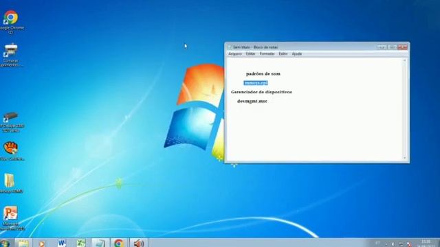 FONE DE OUVIDO NÃO FUNCIONA NO PC WINDOWS 7 (RESOLVIDO) смотреть онлайн