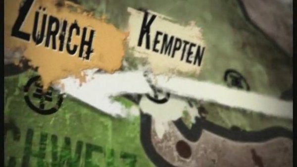 DVD Zimmer 483 European Tour - The Documentary