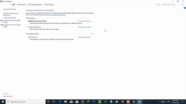 How To Disable Sleep Mode In Windows 10 Pc & Adjust Sleeping Time смотреть онлайн