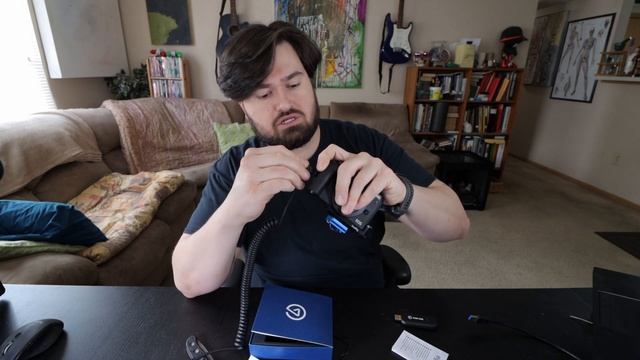 Elgato Cam Link 4K - (and Nix Capture Card) смотреть онлайн