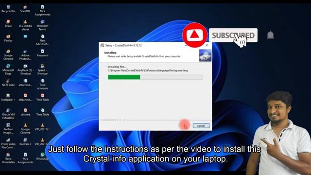 ಕನ್ನಡ How to Check Hard Disk's Health |Windows | WinUpdates In Kannada смотреть онлайн