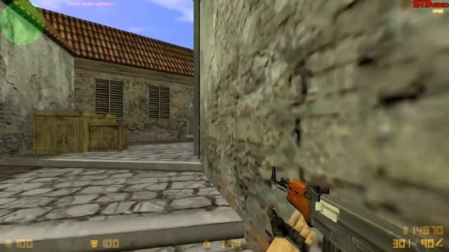 Half Life - Counter Strike 1.6 Multiplayer - Map: de_inferno - Part 3. (HD) смотреть онлайн