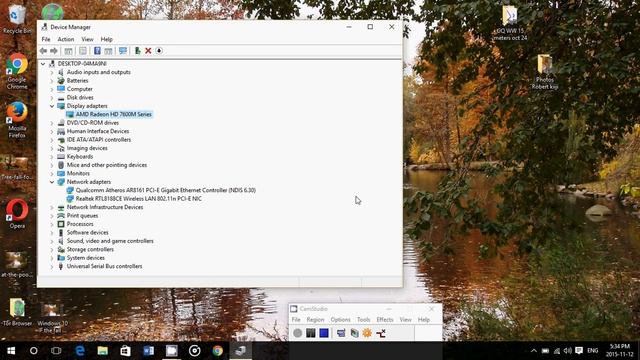 Windows 10 November update observations Drivers seems to change tips and tricks to fix some issues смотреть онлайн