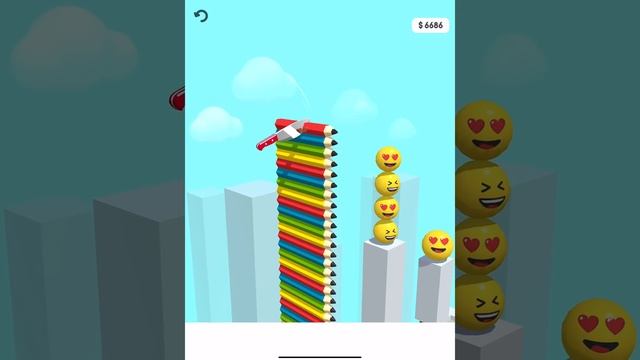 Slice It All! - All Levels Gameplay Android, iOS смотреть онлайн