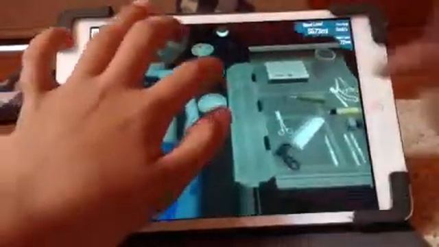 Surgeon simulator-IPad version- alien surgery? смотреть онлайн