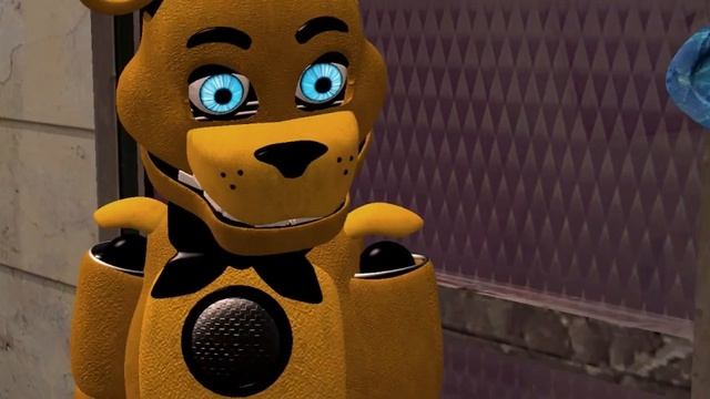 GMOD FNAF|The AR KIds Find Pokemon! смотреть онлайн